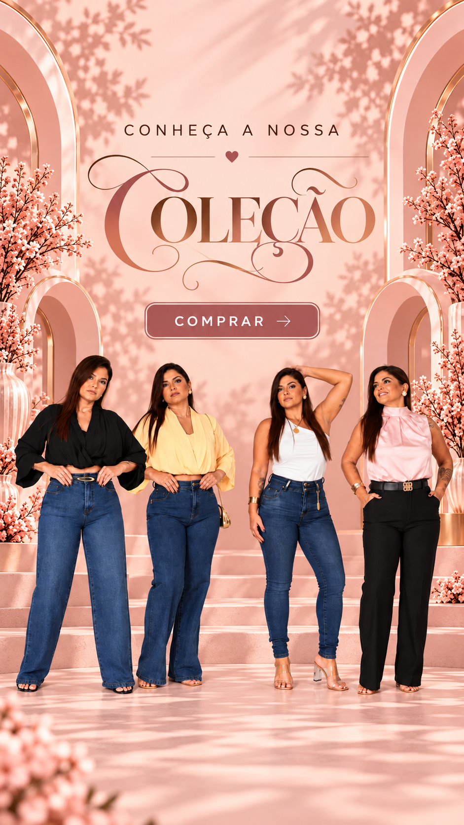 Ciganinha Patty Modas