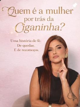 Quem é a mulher por trás da Ciganinha? — a história de Patricia